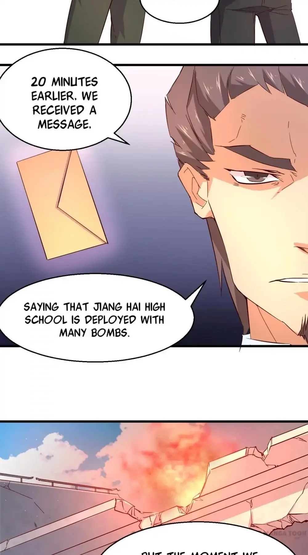 Day 100 of My Sister's Disappearance Chapter 36 page 7