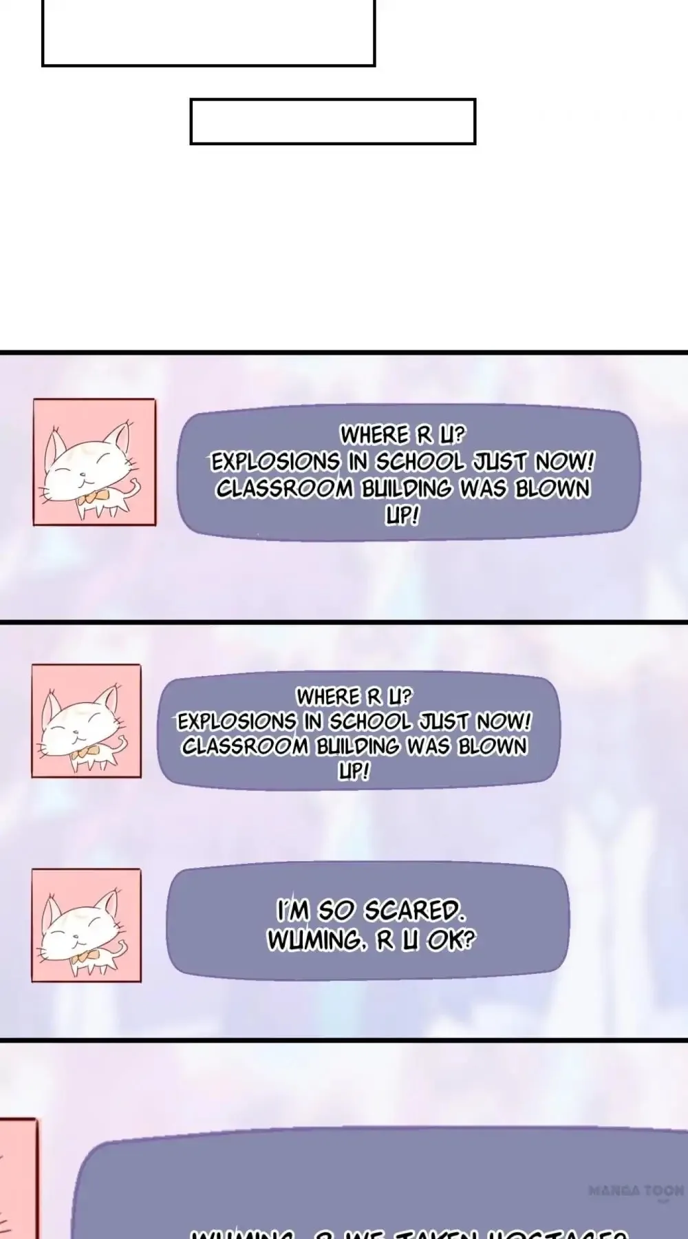 Day 100 of My Sister's Disappearance Chapter 36 page 11