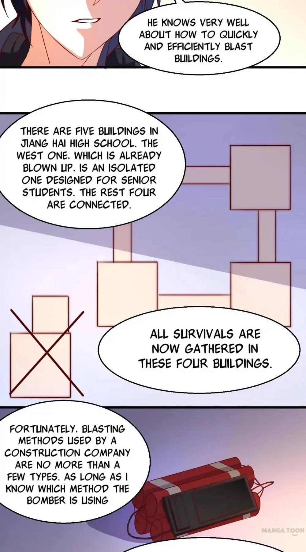 Day 100 of My Sister's Disappearance Chapter 37 page 8