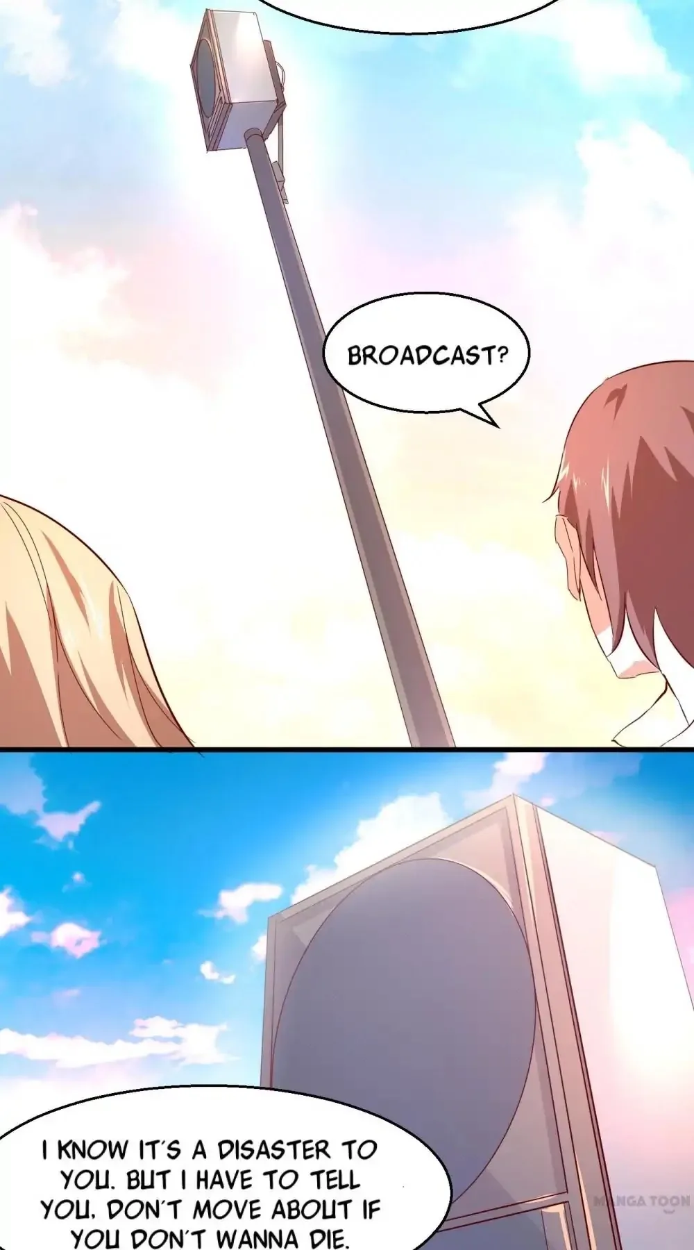 Day 100 of My Sister's Disappearance Chapter 35 page 2