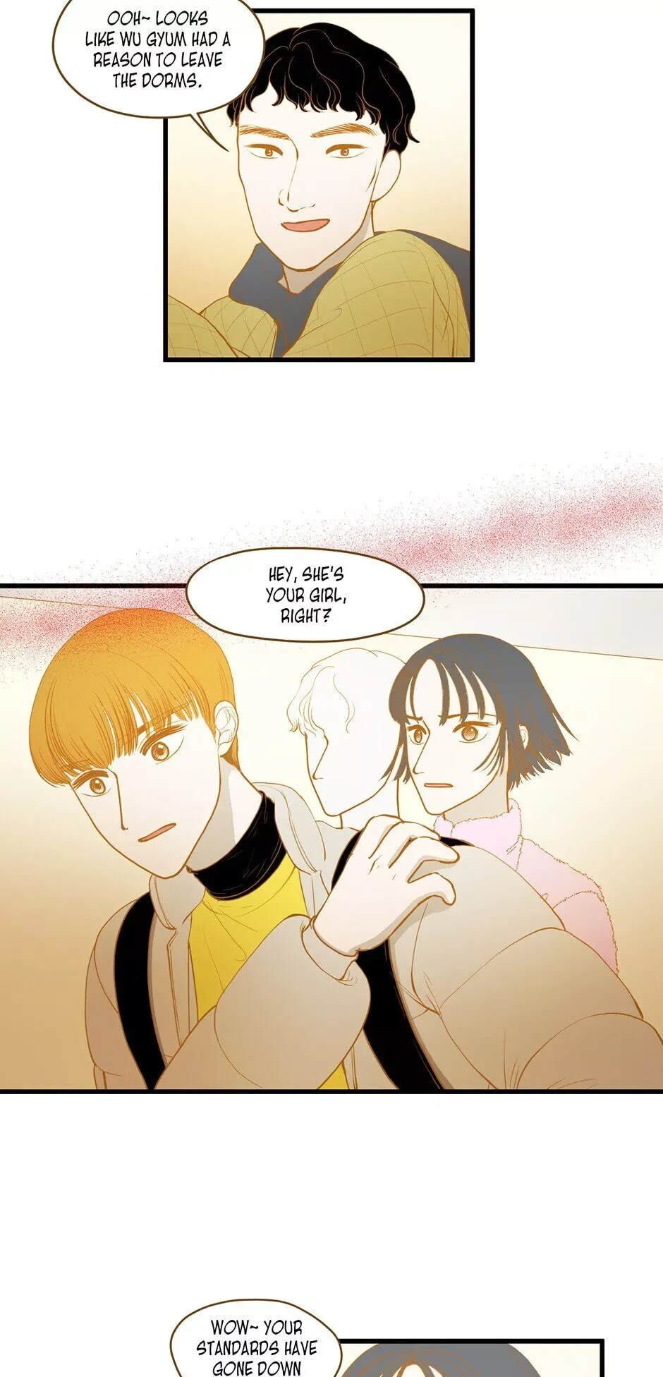 Ming Gi Nyu Chapter 185 page 27