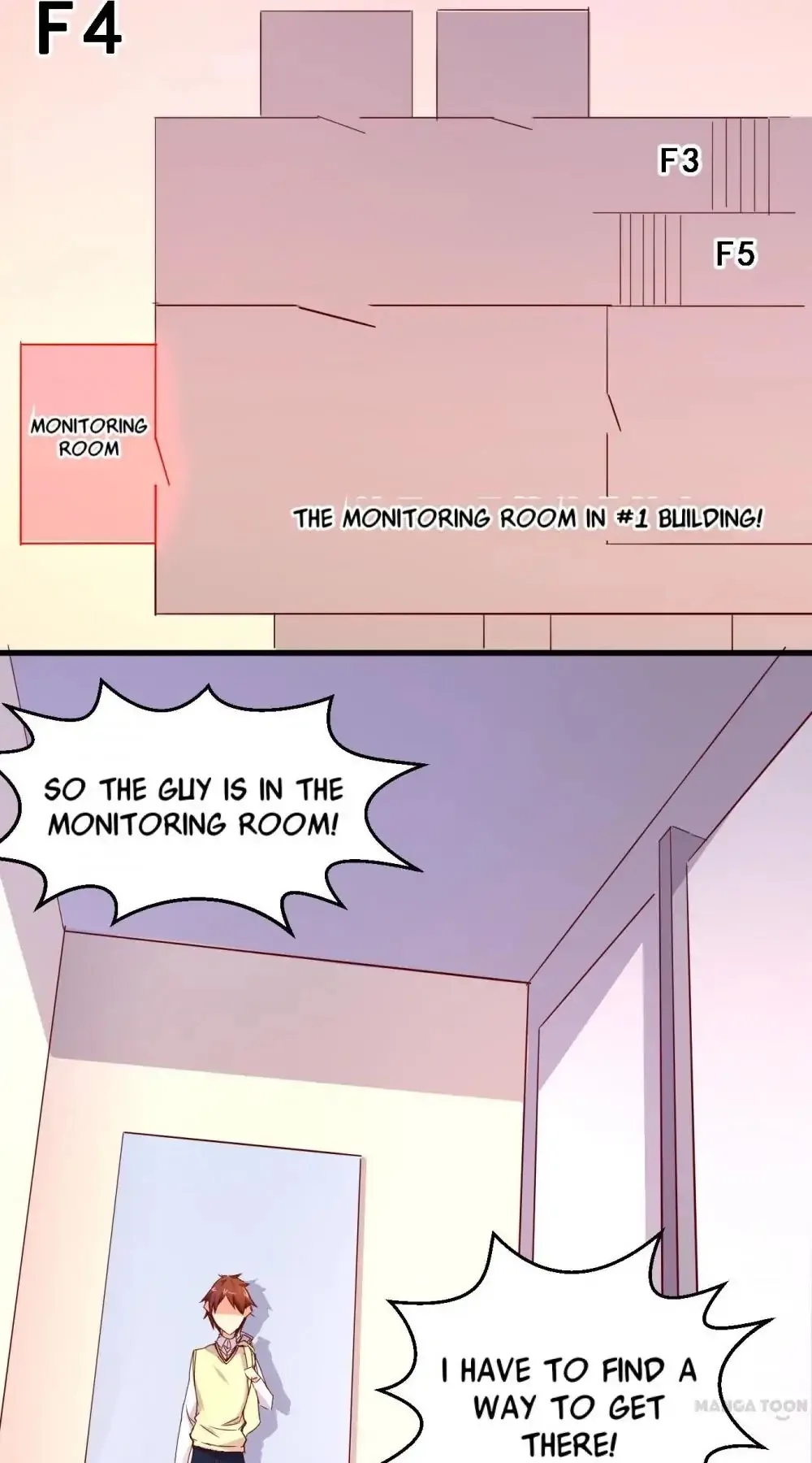 Day 100 of My Sister's Disappearance Chapter 35 page 6