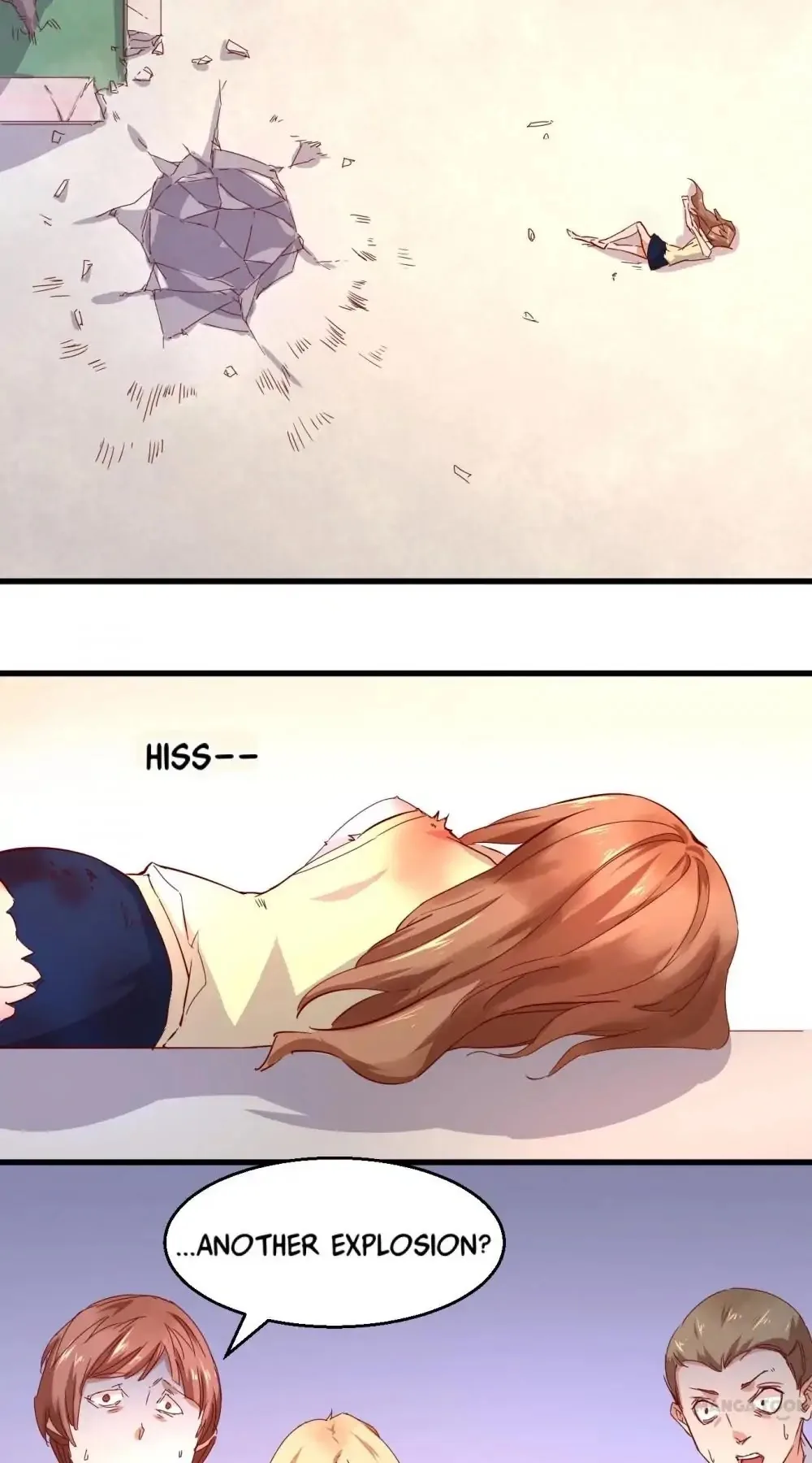 Day 100 of My Sister's Disappearance Chapter 35 page 11