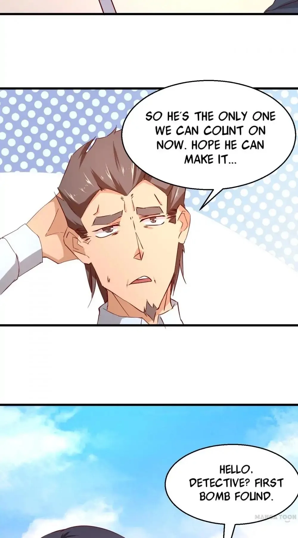 Day 100 of My Sister's Disappearance Chapter 38 page 16