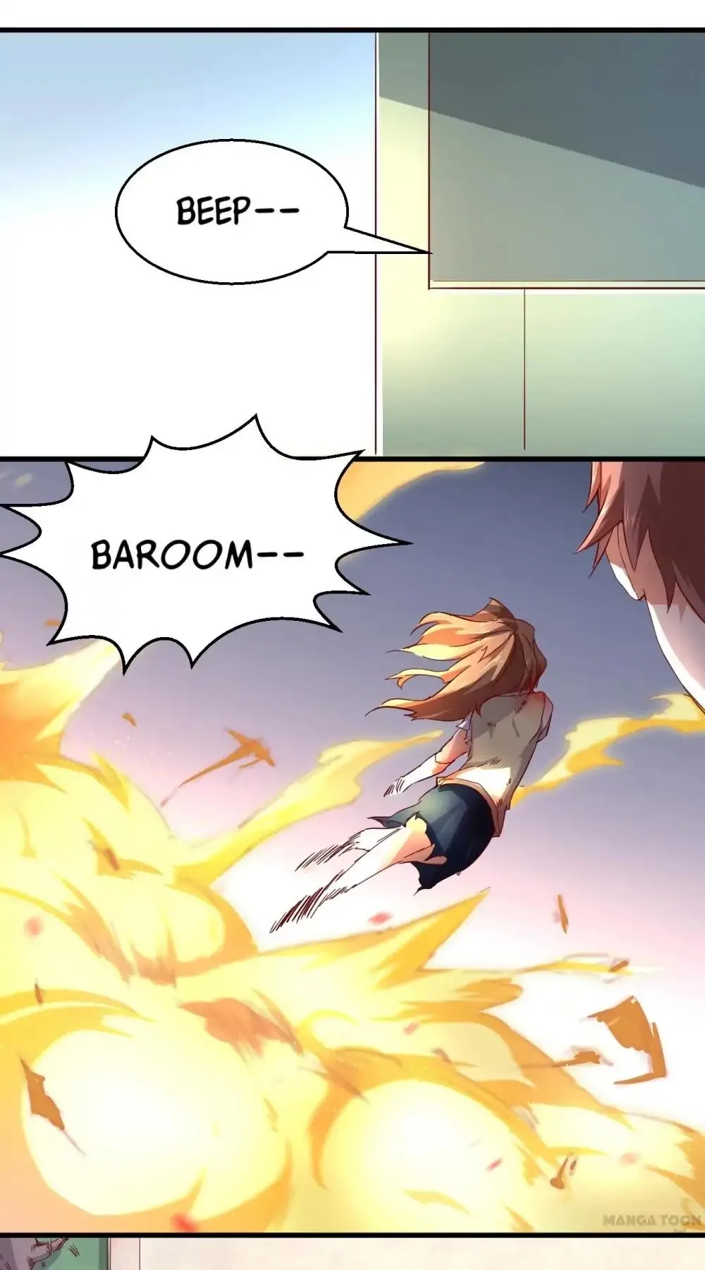 Day 100 of My Sister's Disappearance Chapter 35 page 10
