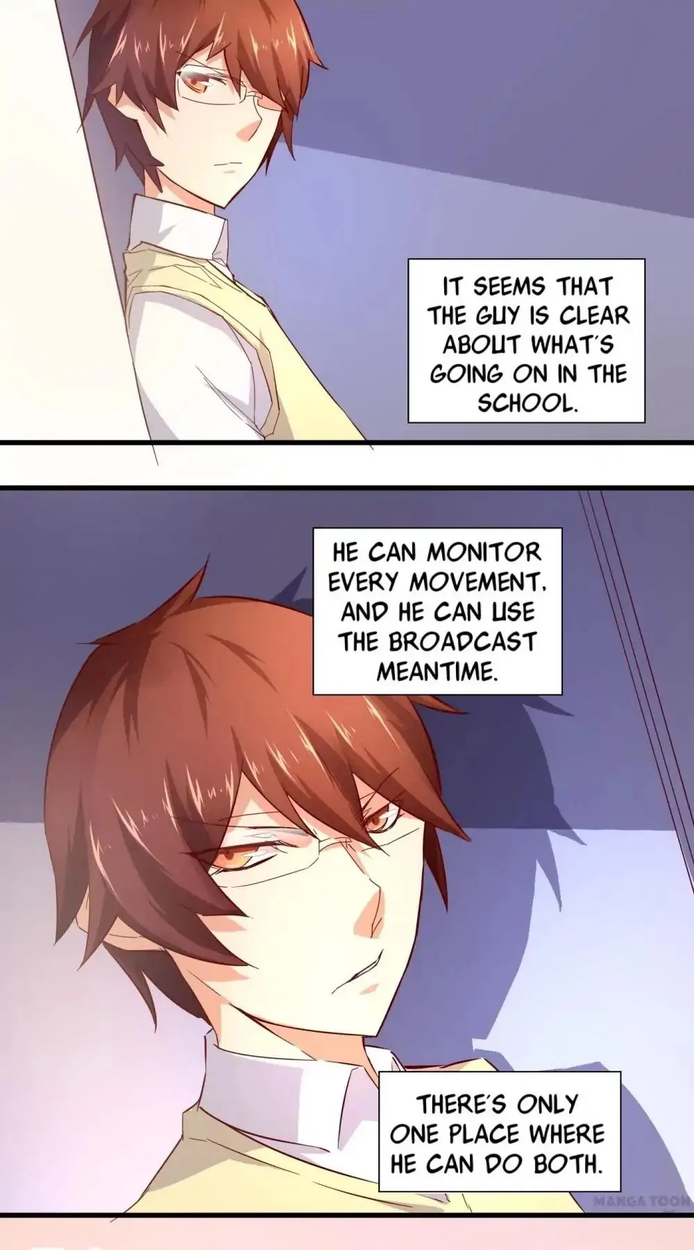 Day 100 of My Sister's Disappearance Chapter 35 page 5