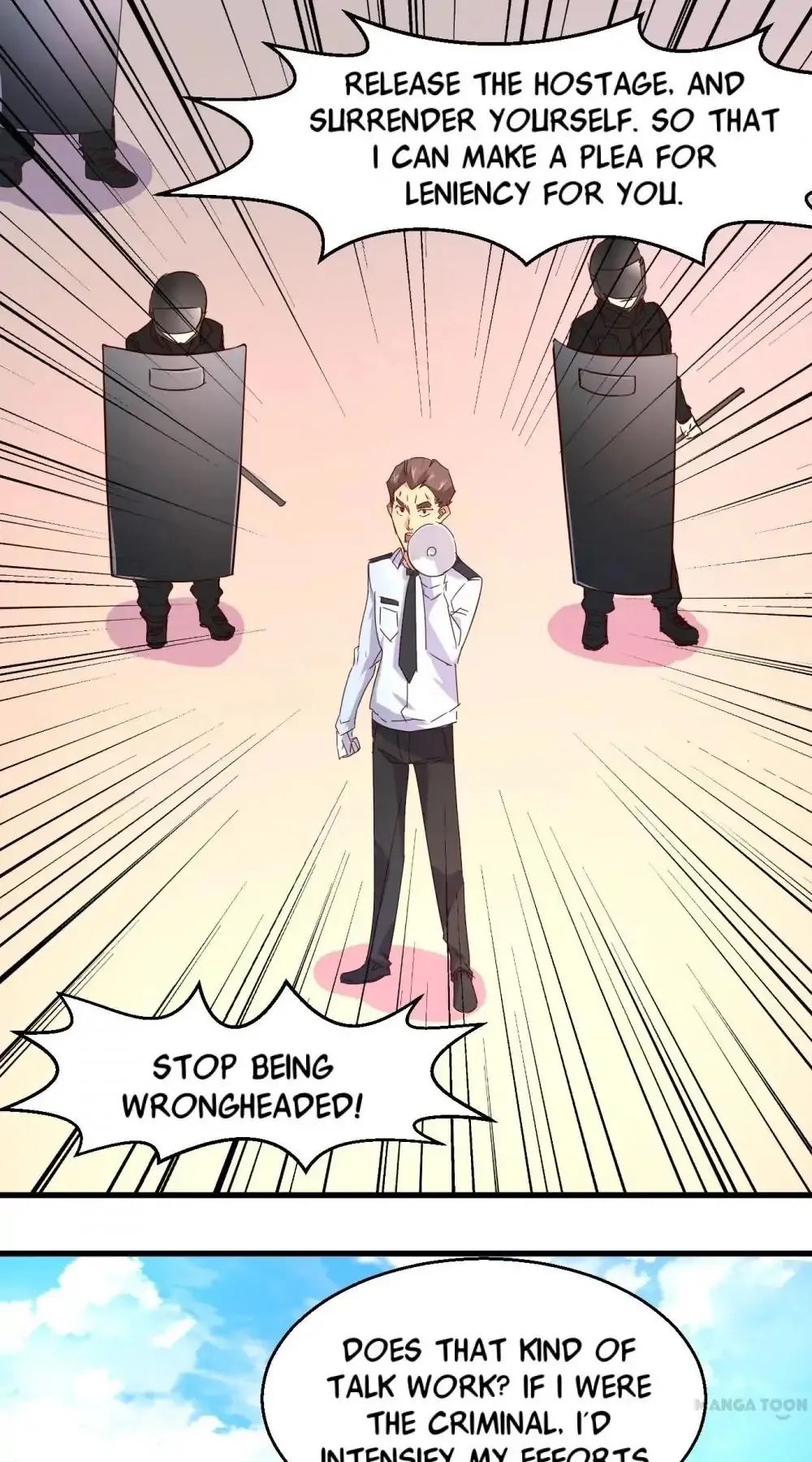 Day 100 of My Sister's Disappearance Chapter 36 page 15