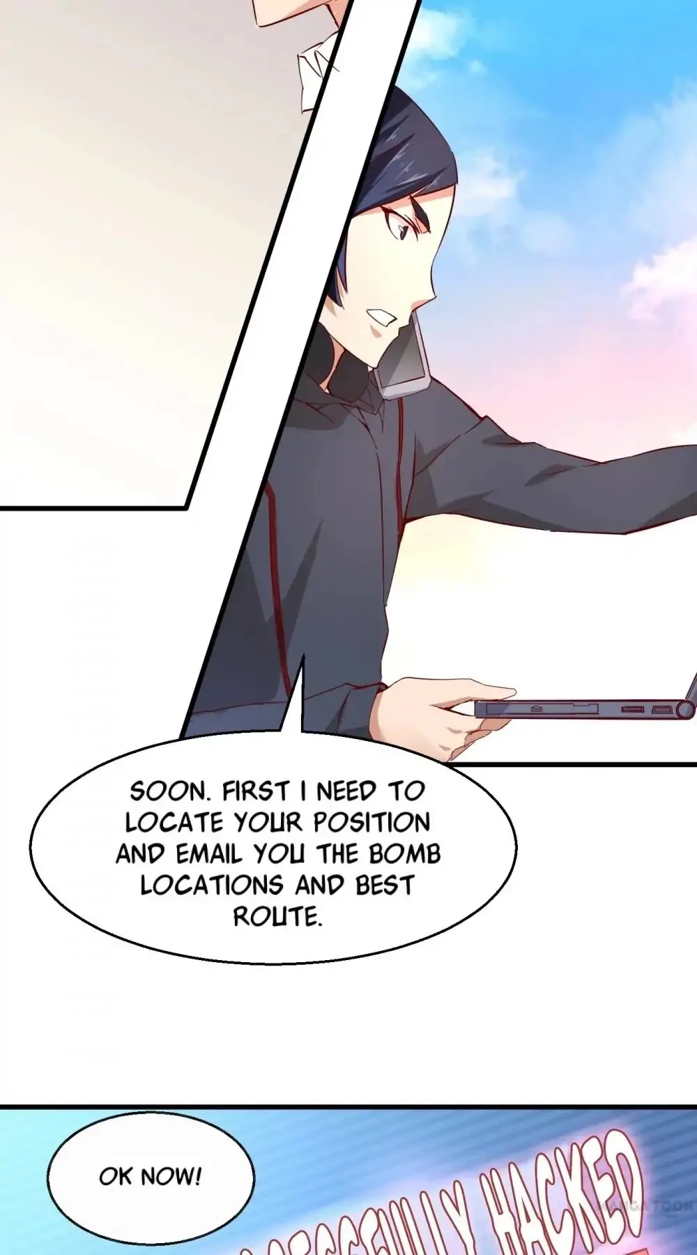 Day 100 of My Sister's Disappearance Chapter 38 page 11