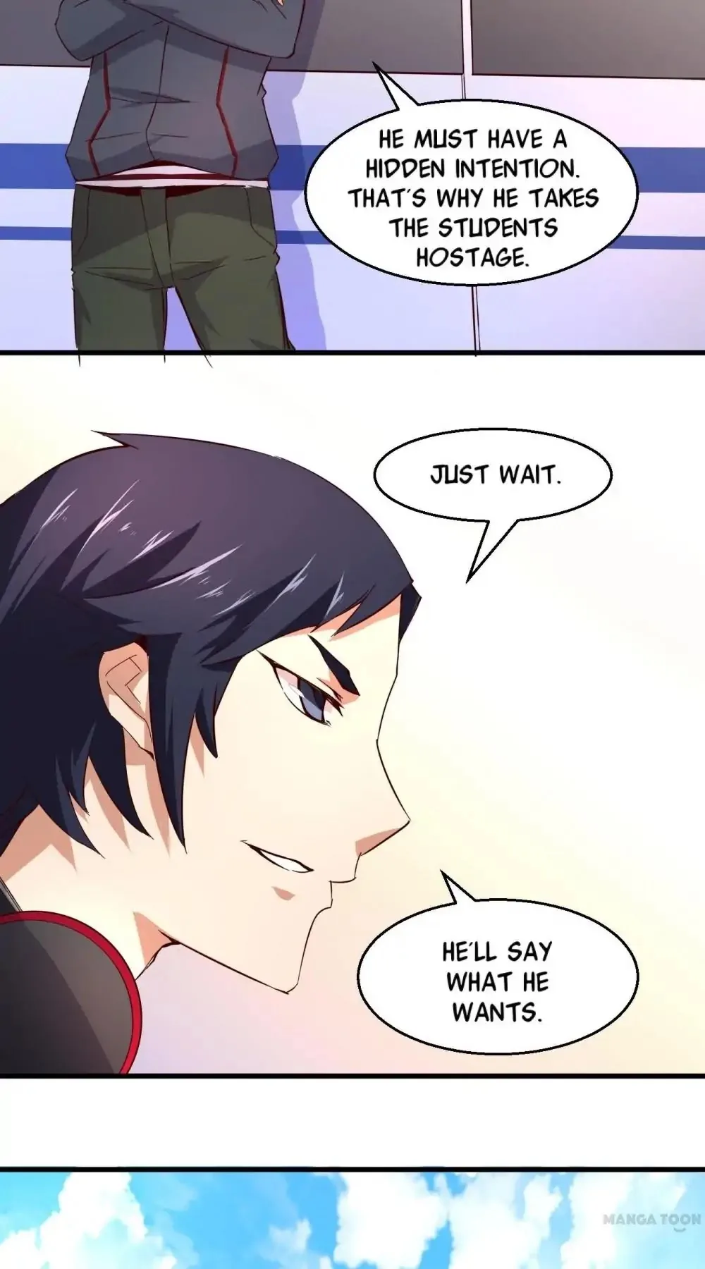 Day 100 of My Sister's Disappearance Chapter 36 page 17