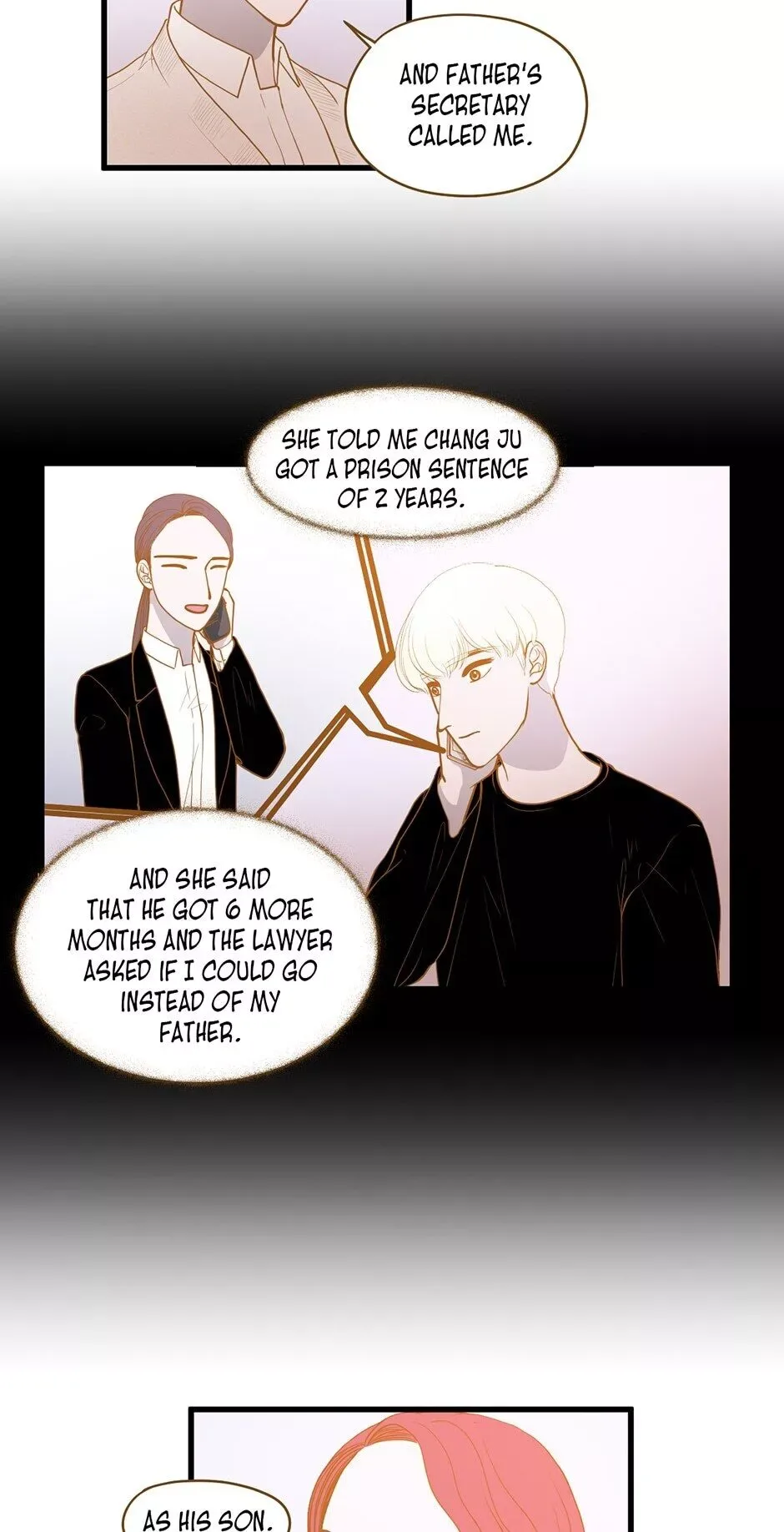 Ming Gi Nyu Chapter 187 page 12