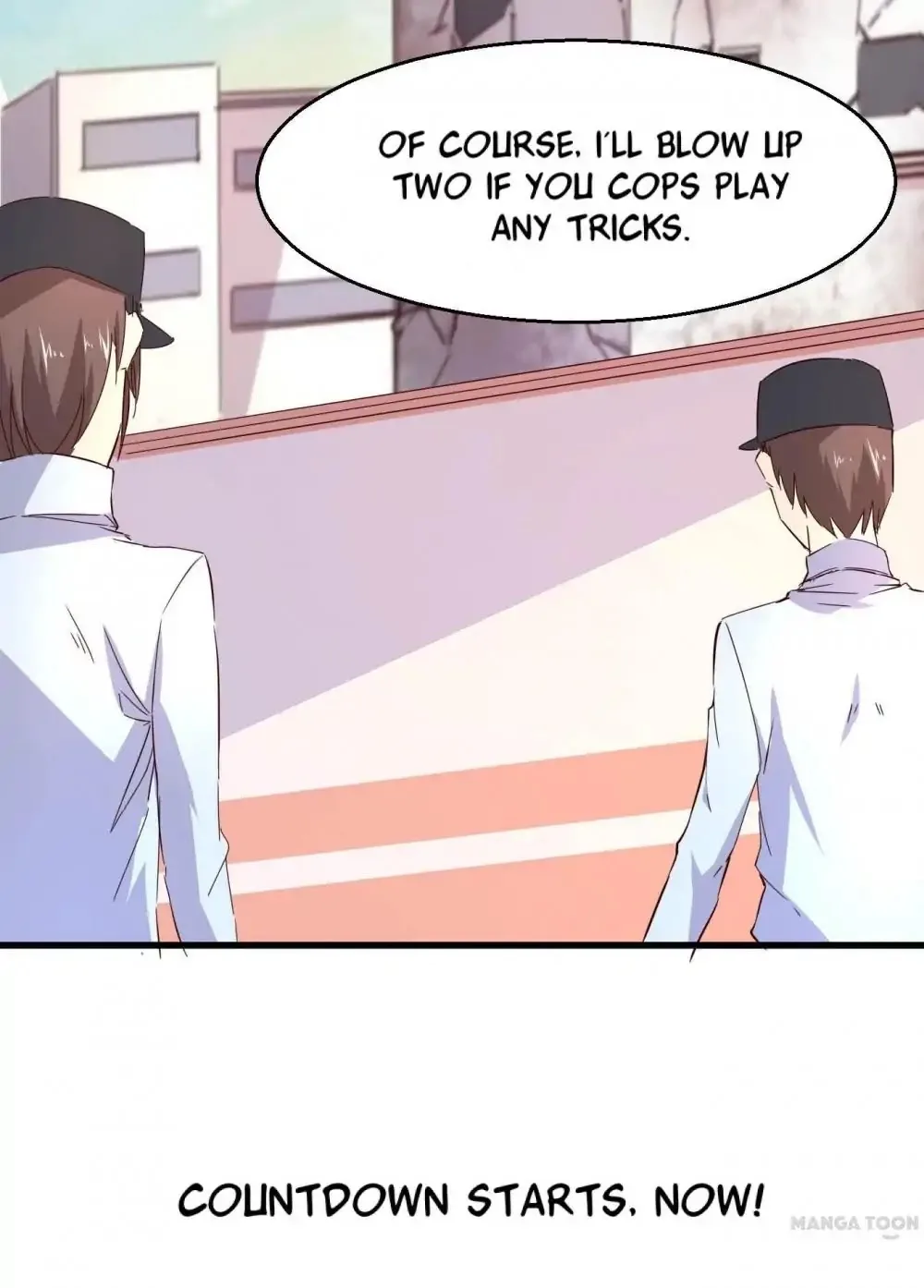 Day 100 of My Sister's Disappearance Chapter 36 page 22