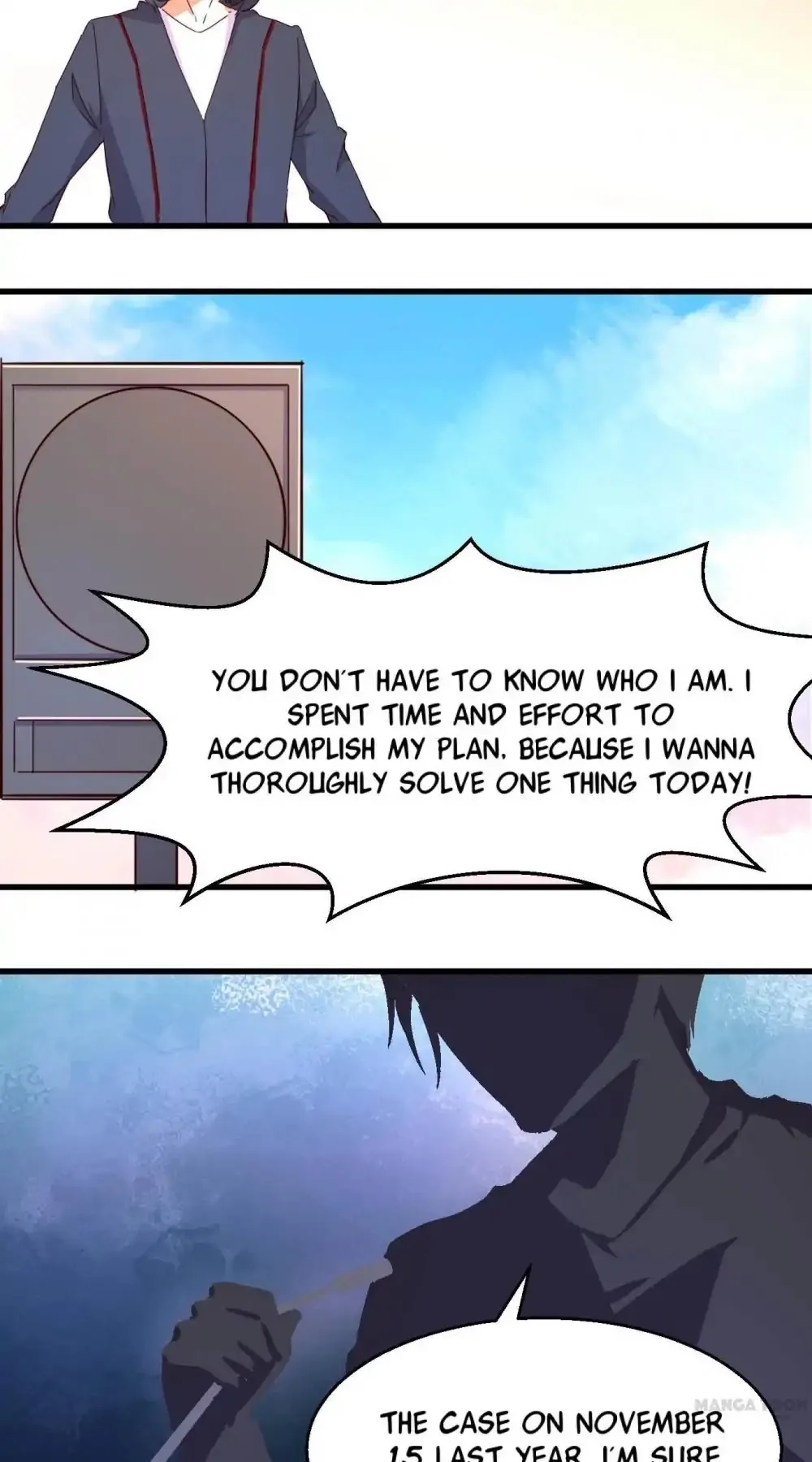 Day 100 of My Sister's Disappearance Chapter 36 page 20