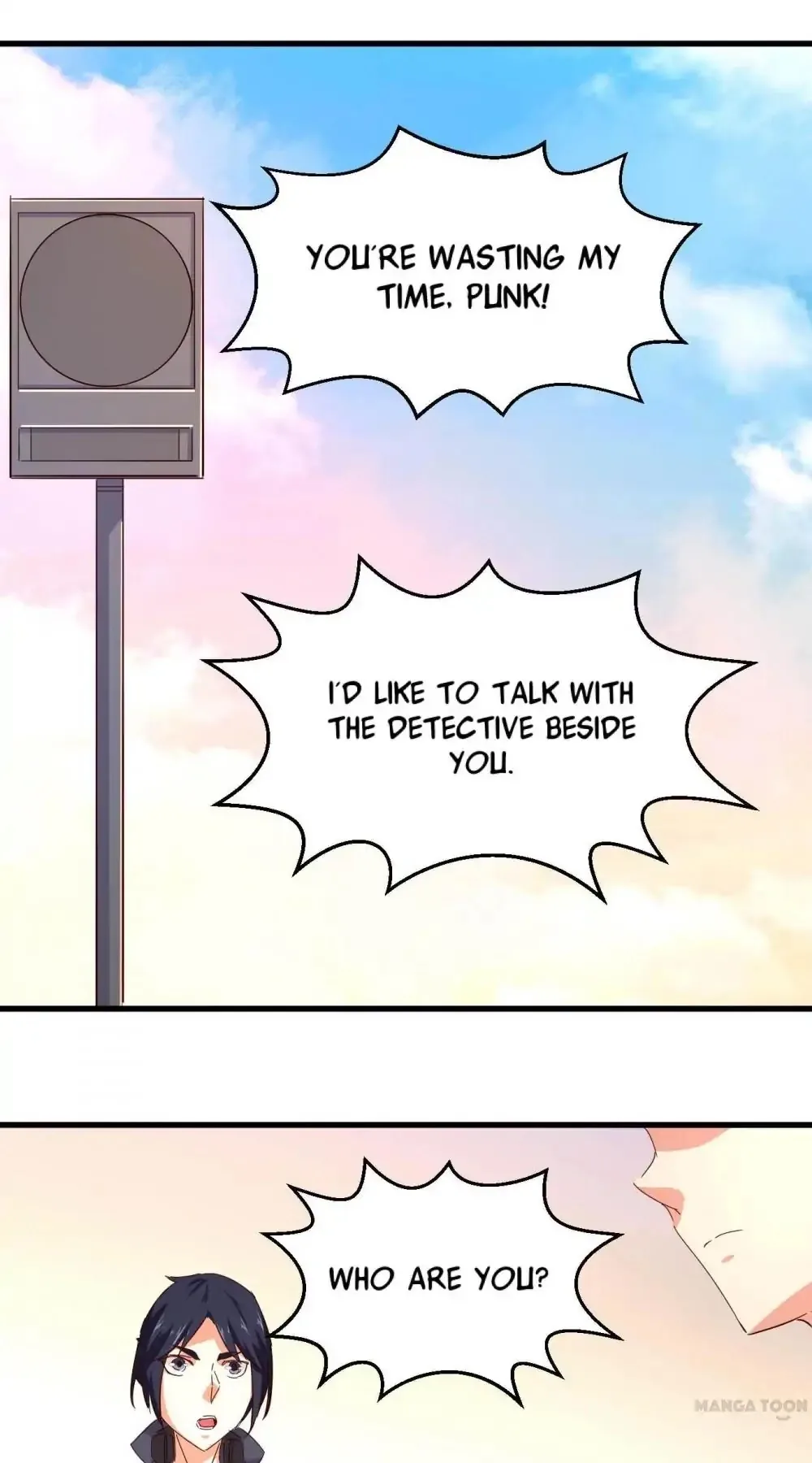 Day 100 of My Sister's Disappearance Chapter 36 page 19