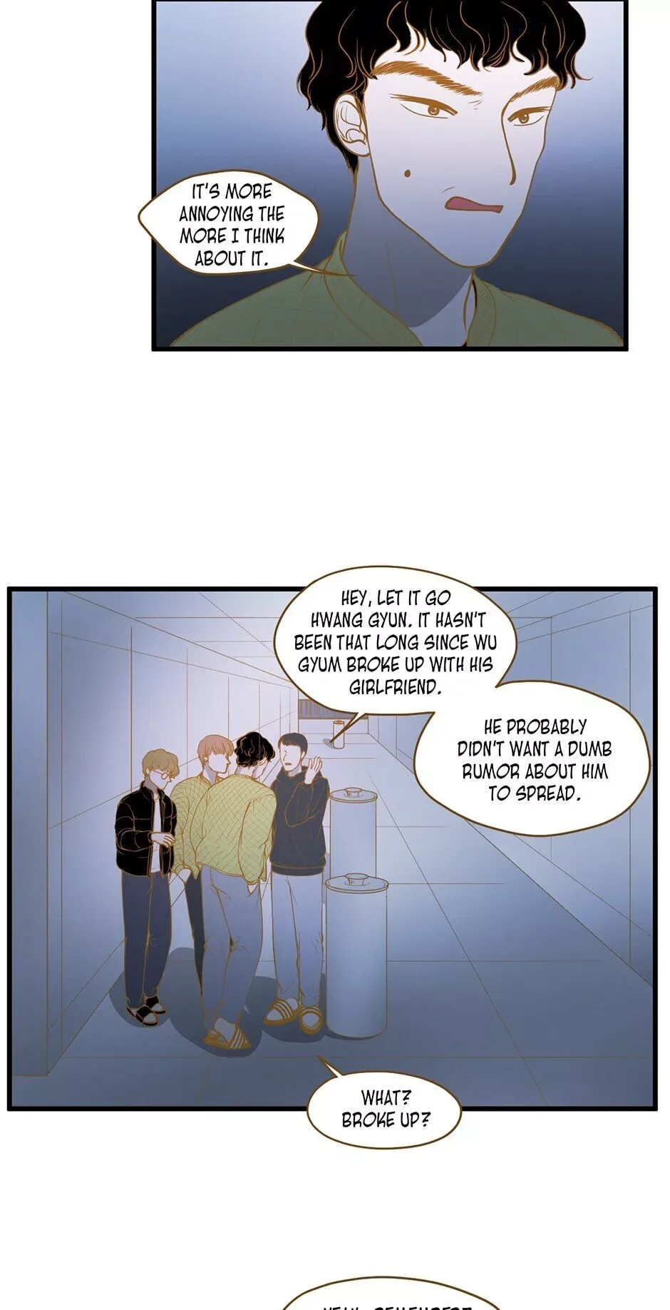 Ming Gi Nyu Chapter 187 page 28