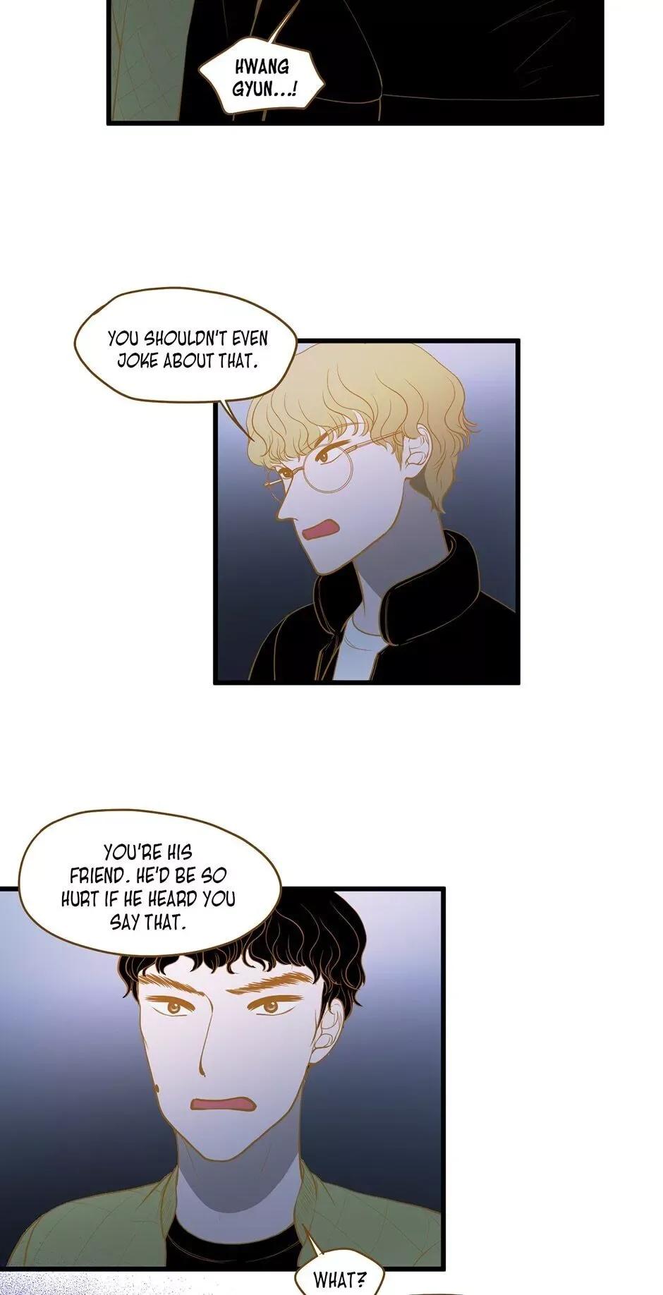 Ming Gi Nyu Chapter 187 page 31