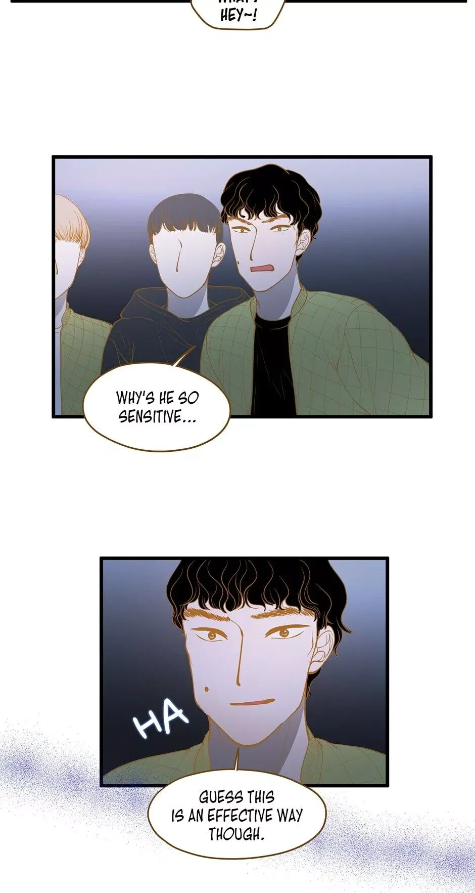 Ming Gi Nyu Chapter 187 page 34