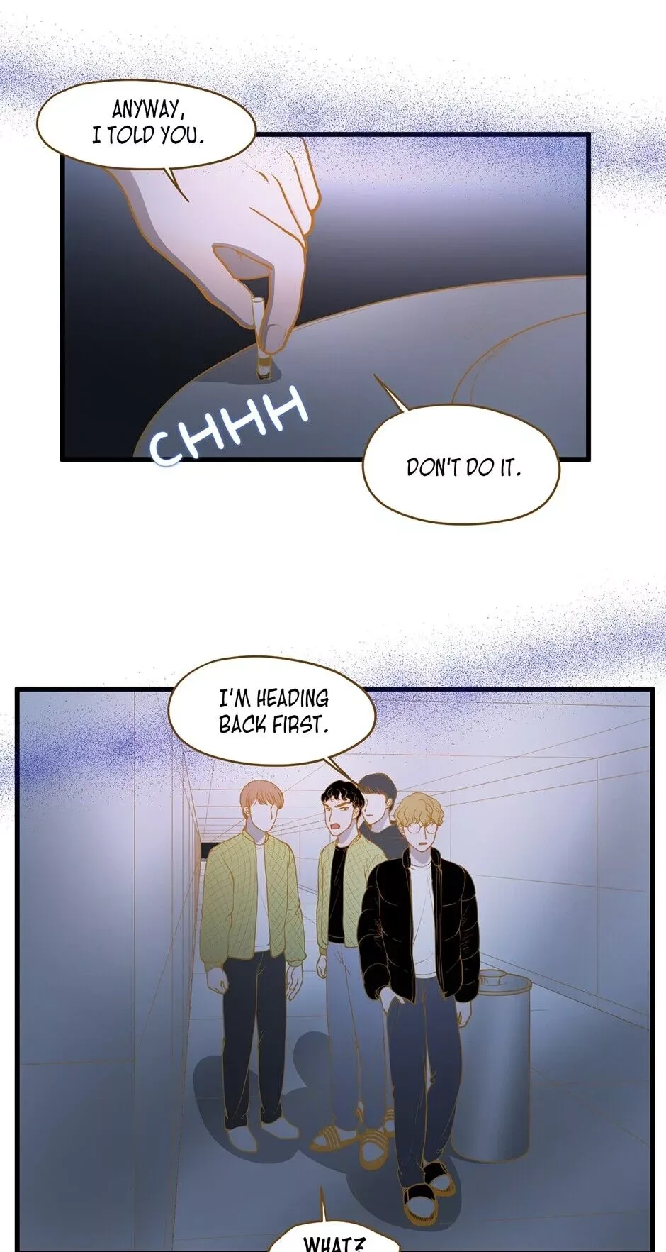 Ming Gi Nyu Chapter 187 page 33