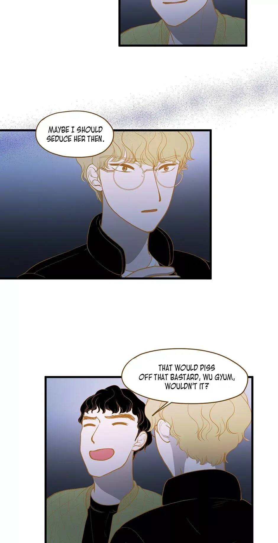 Ming Gi Nyu Chapter 187 page 30