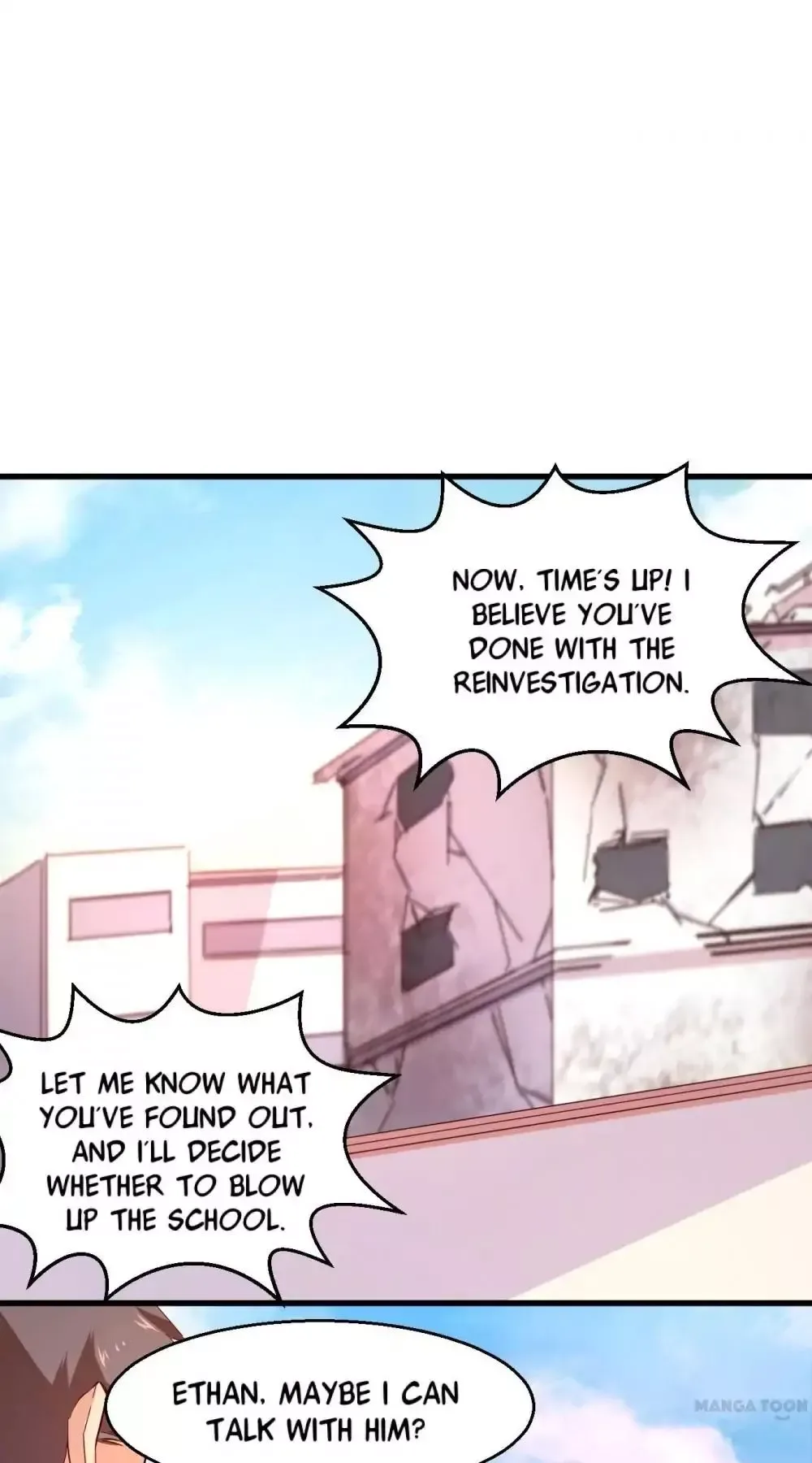 Day 100 of My Sister's Disappearance Chapter 40 page 2