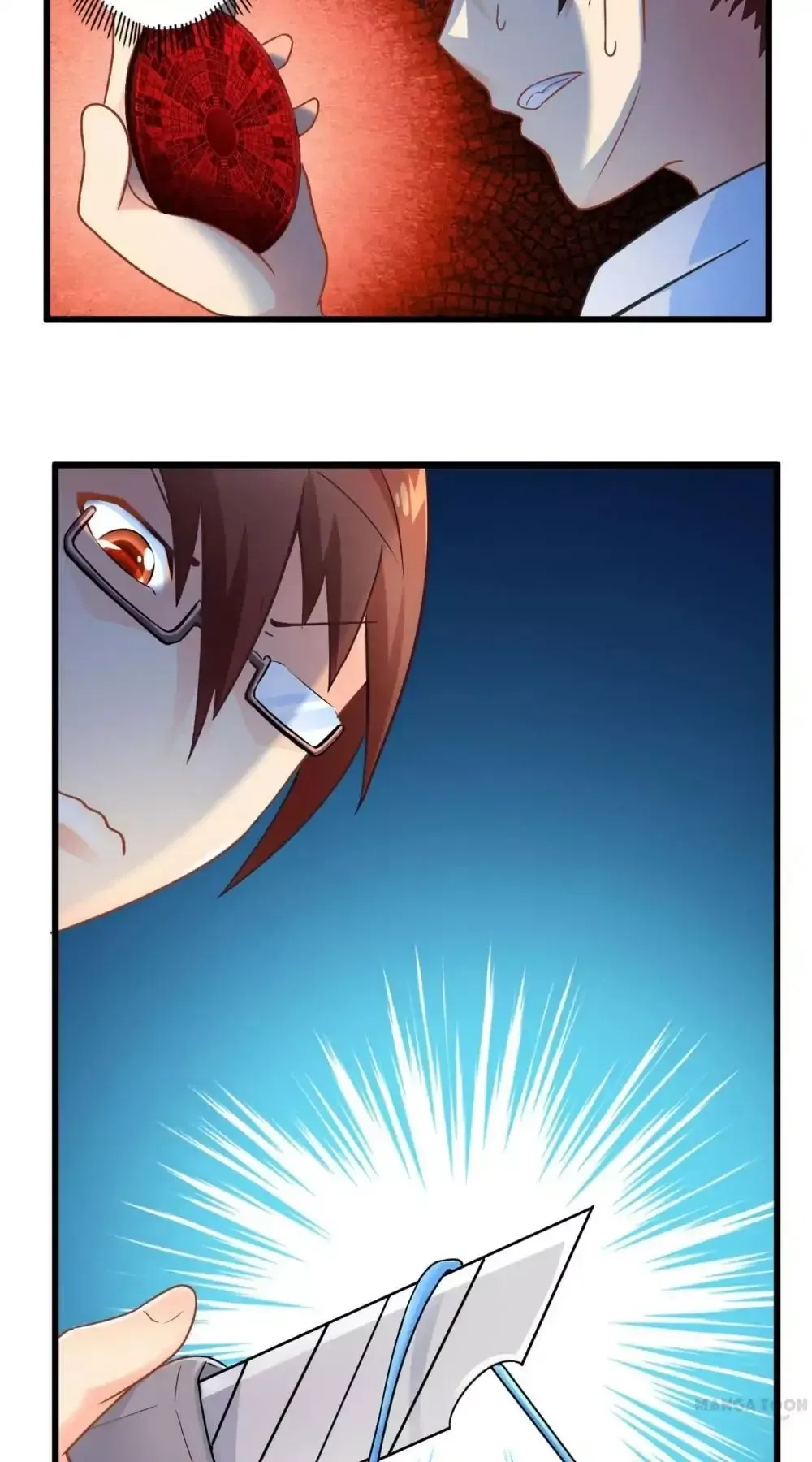 Day 100 of My Sister's Disappearance Chapter 41 page 5