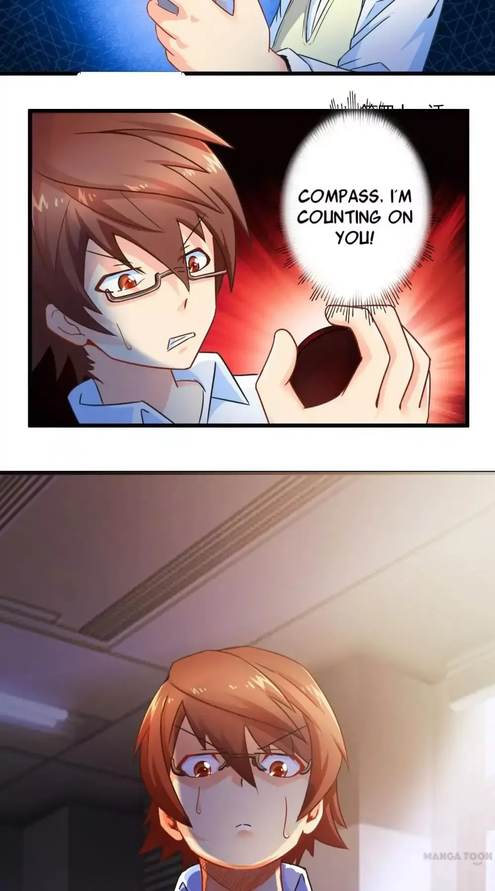 Day 100 of My Sister's Disappearance Chapter 41 page 3