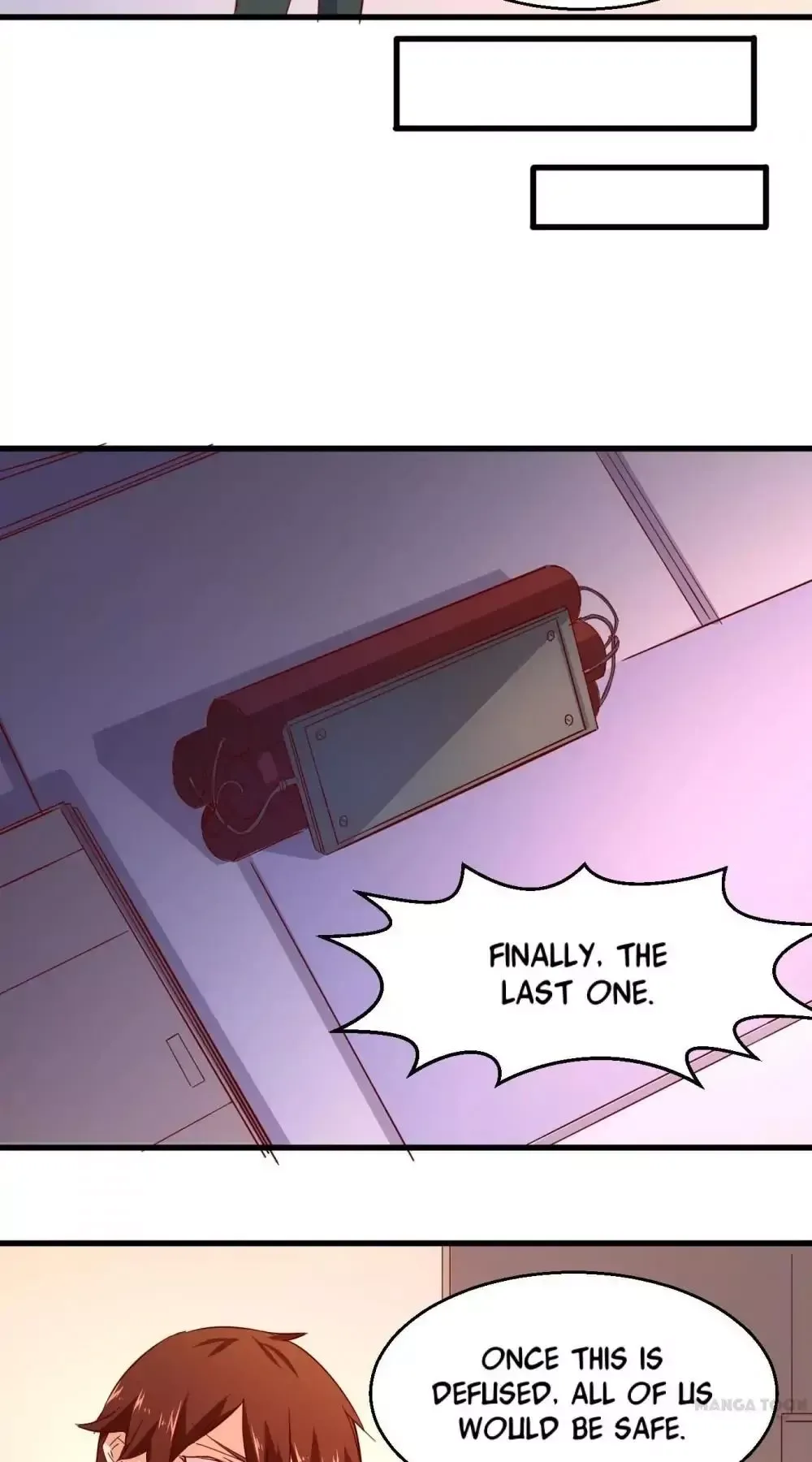 Day 100 of My Sister's Disappearance Chapter 40 page 16