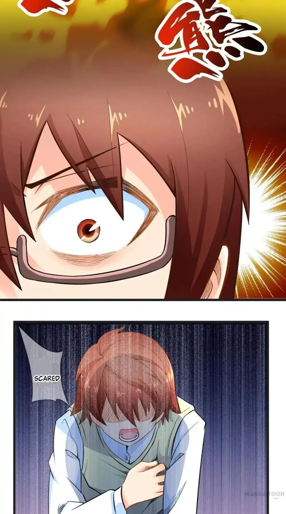 Day 100 of My Sister's Disappearance Chapter 41 page 15