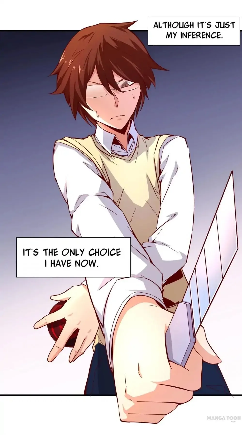 Day 100 of My Sister's Disappearance Chapter 39 page 6