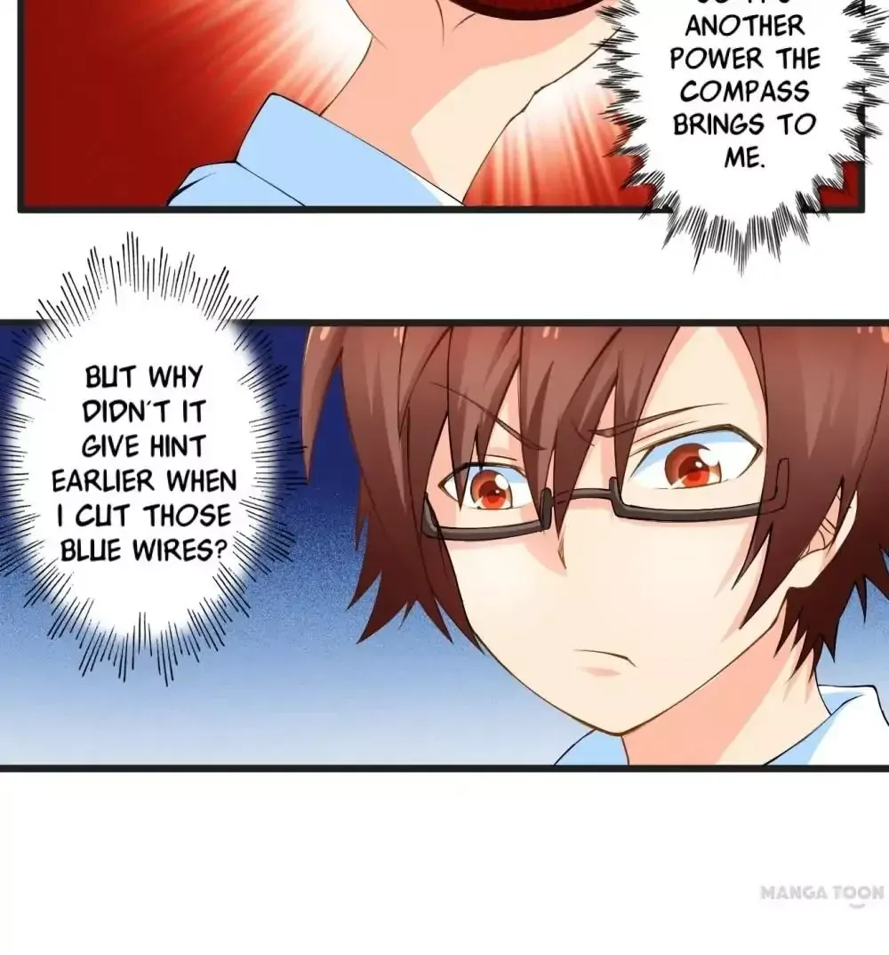Day 100 of My Sister's Disappearance Chapter 41 page 24