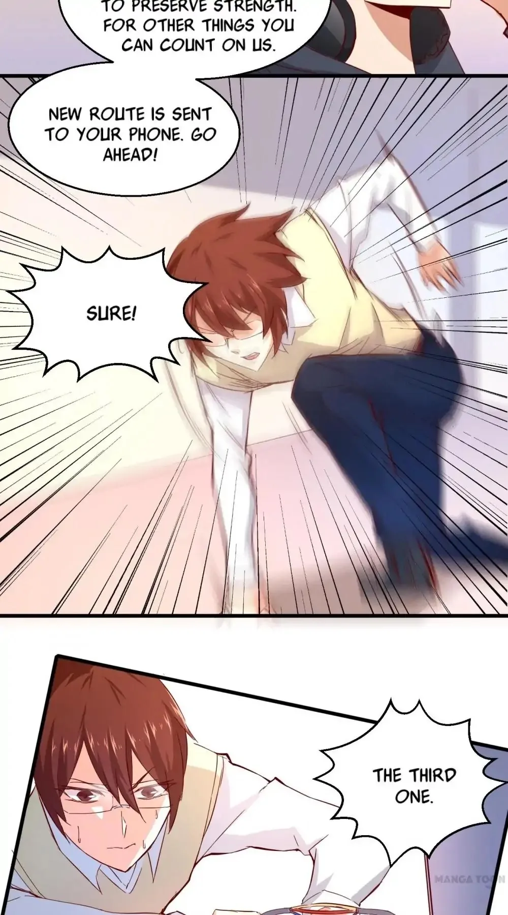 Day 100 of My Sister's Disappearance Chapter 39 page 13