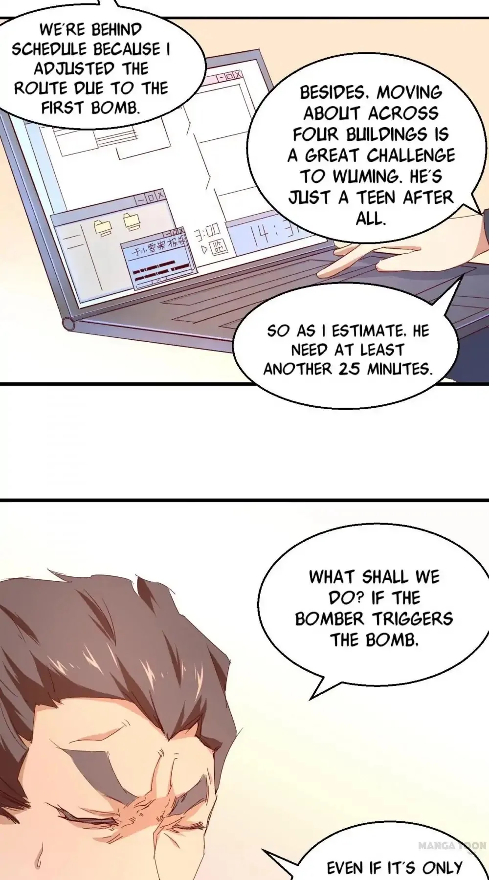Day 100 of My Sister's Disappearance Chapter 39 page 17