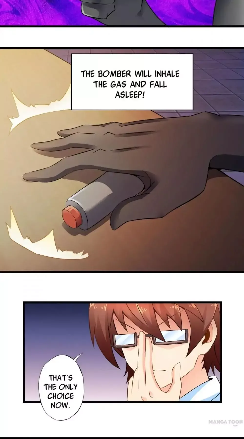 Day 100 of My Sister's Disappearance Chapter 41 page 28