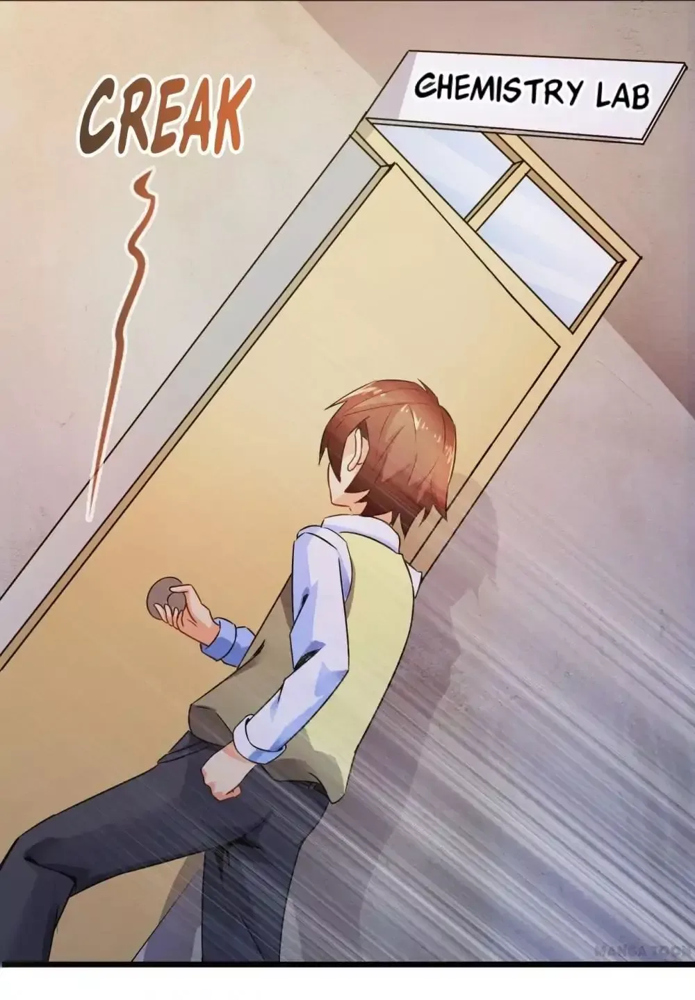 Day 100 of My Sister's Disappearance Chapter 41 page 29