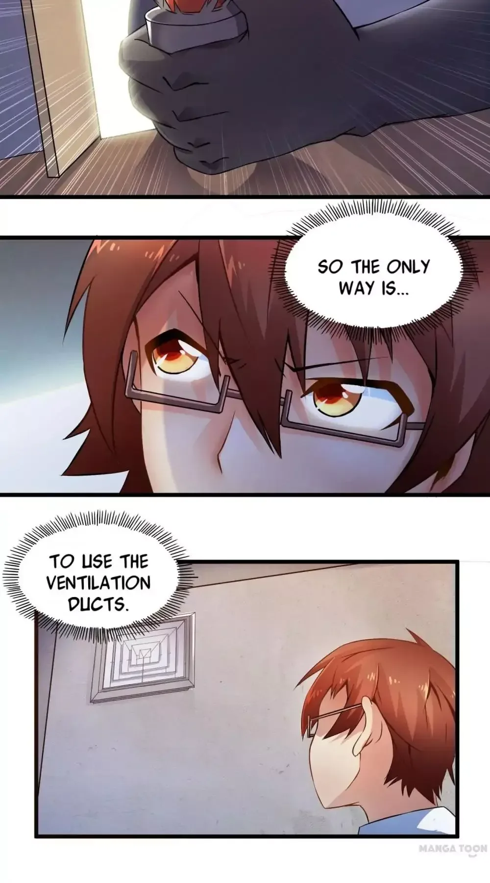 Day 100 of My Sister's Disappearance Chapter 41 page 26