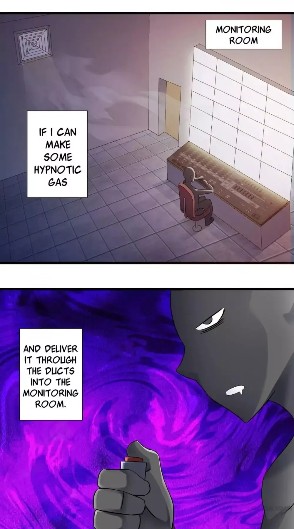 Day 100 of My Sister's Disappearance Chapter 41 page 27