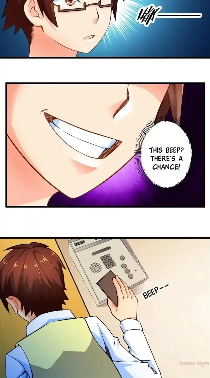 Day 100 of My Sister's Disappearance Chapter 43 page 6