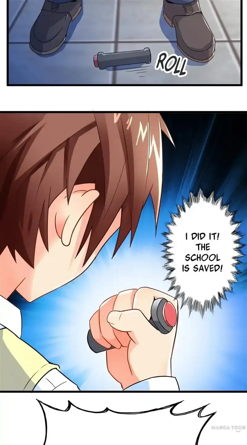 Day 100 of My Sister's Disappearance Chapter 43 page 12