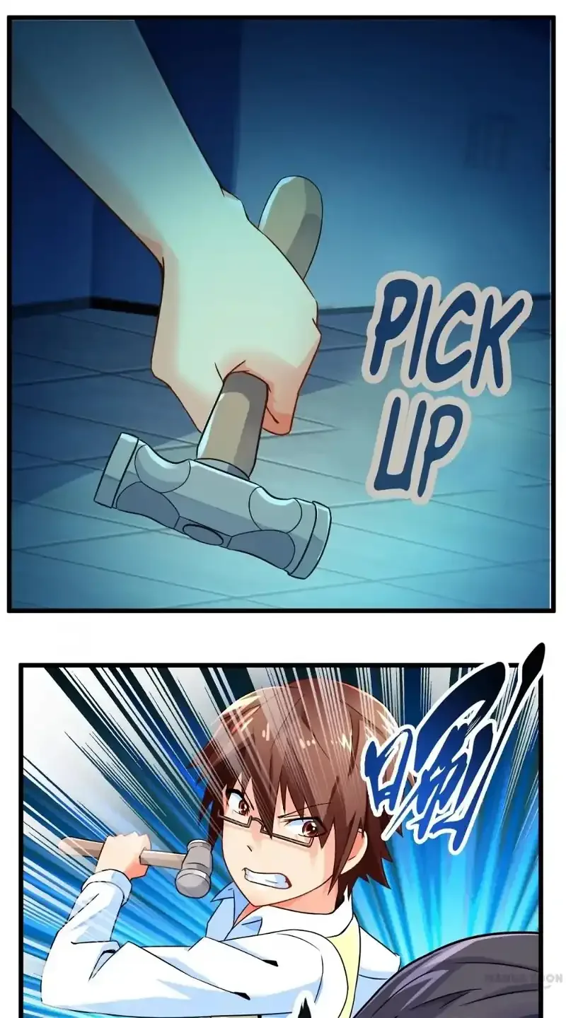 Day 100 of My Sister's Disappearance Chapter 43 page 9