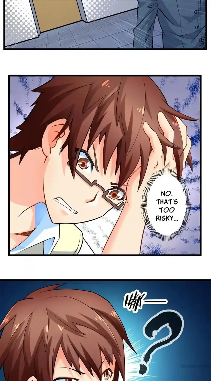 Day 100 of My Sister's Disappearance Chapter 43 page 5