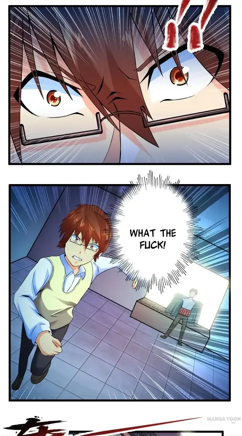 Day 100 of My Sister's Disappearance Chapter 43 page 17