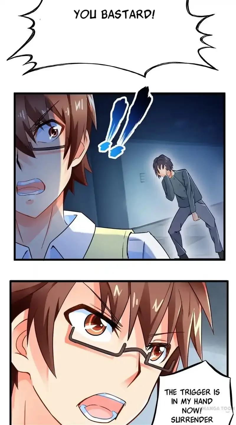 Day 100 of My Sister's Disappearance Chapter 43 page 13