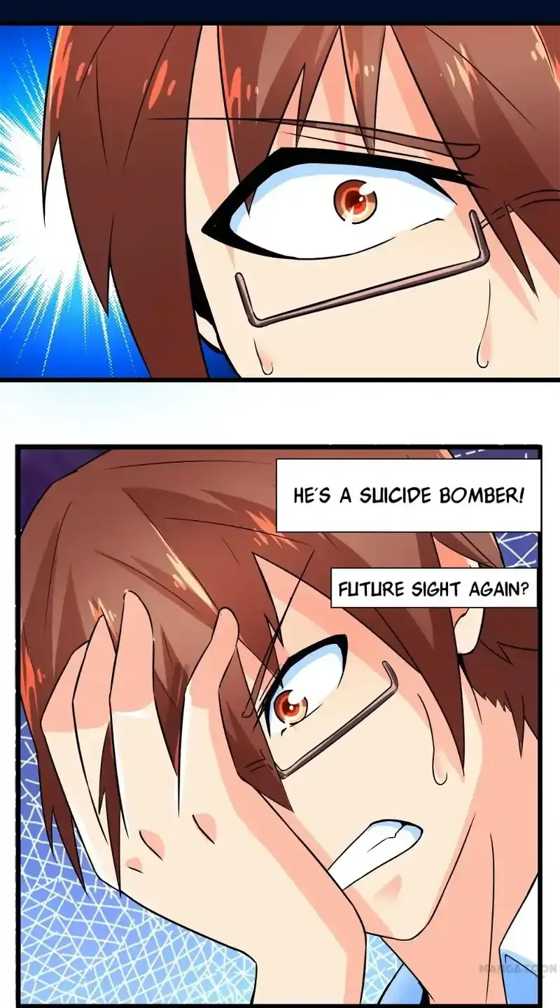 Day 100 of My Sister's Disappearance Chapter 43 page 19