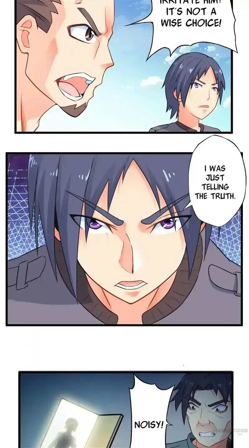 Day 100 of My Sister's Disappearance Chapter 43 page 25