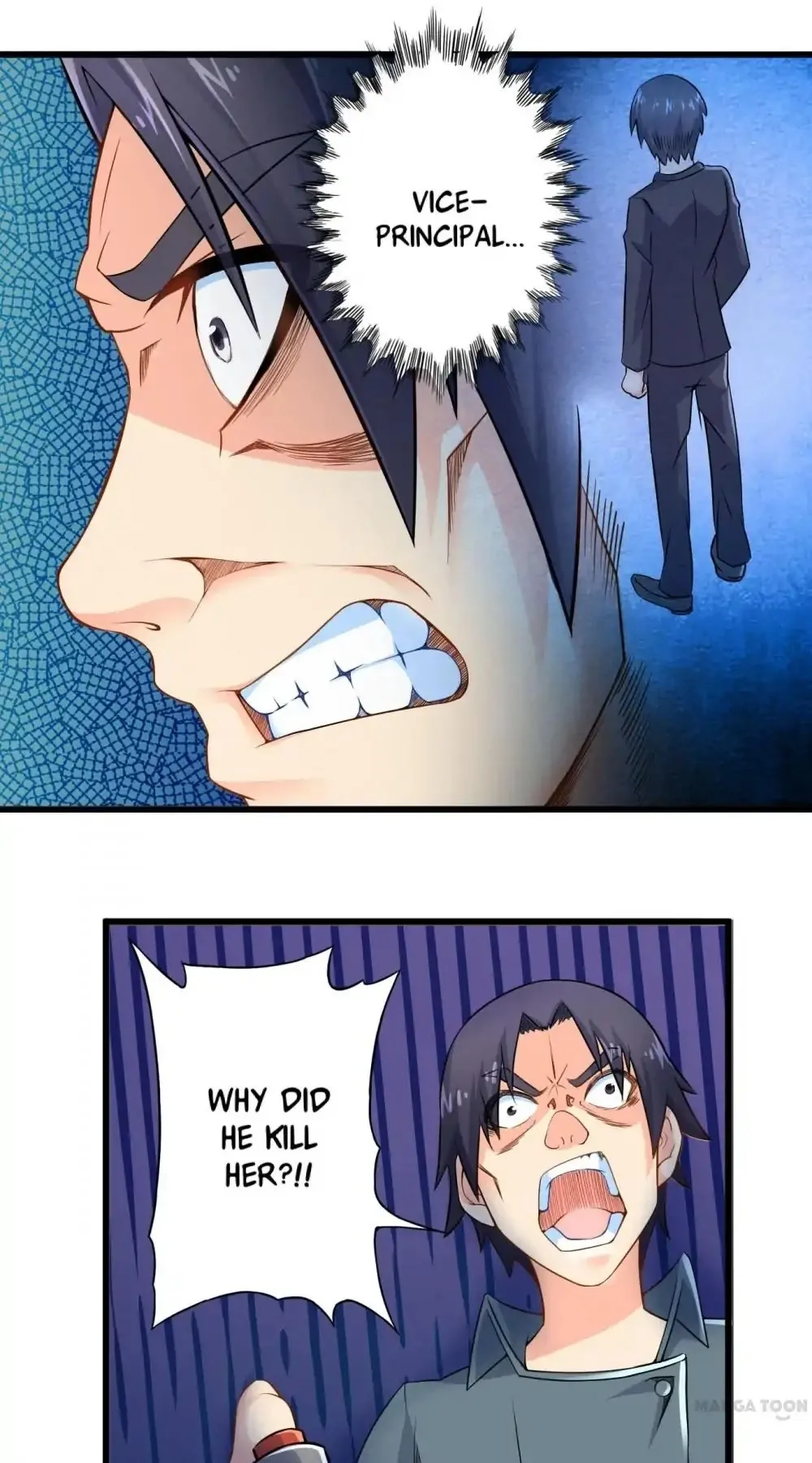 Day 100 of My Sister's Disappearance Chapter 42 page 3