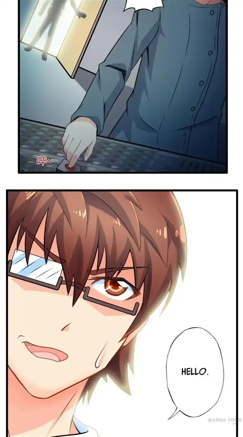 Day 100 of My Sister's Disappearance Chapter 43 page 26