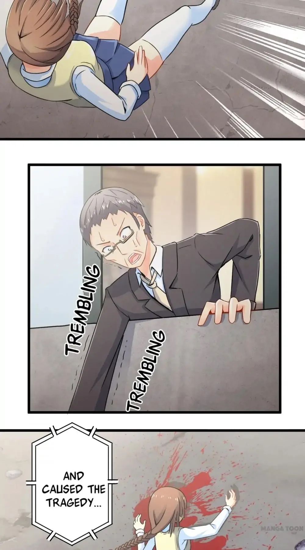 Day 100 of My Sister's Disappearance Chapter 42 page 15