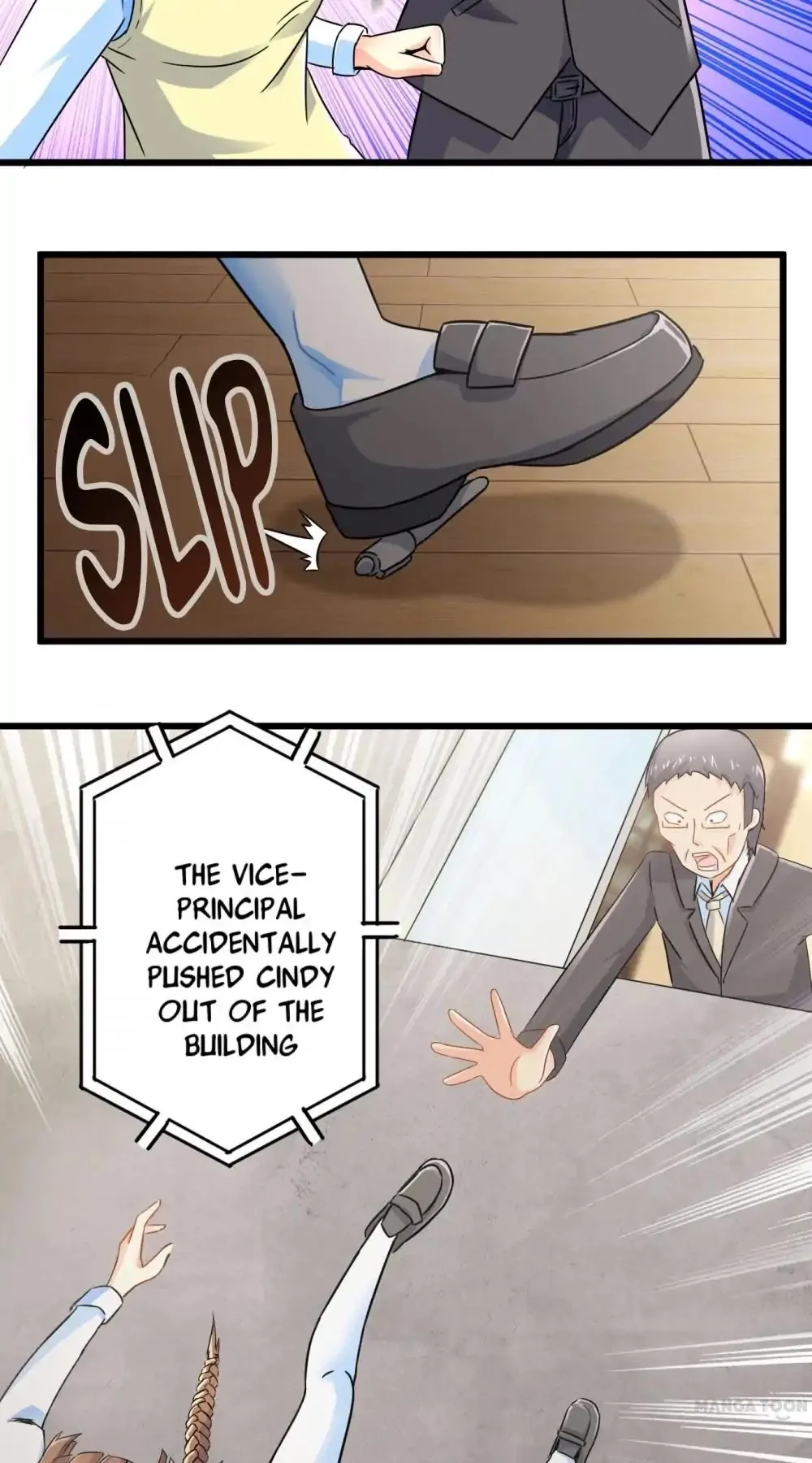 Day 100 of My Sister's Disappearance Chapter 42 page 14