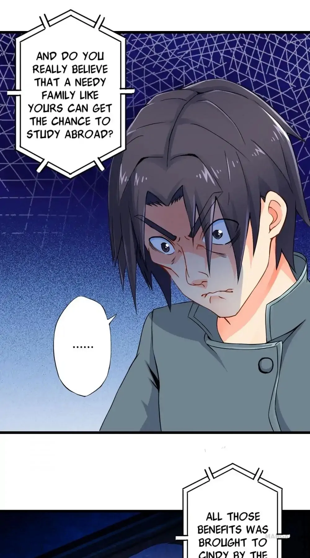 Day 100 of My Sister's Disappearance Chapter 42 page 10