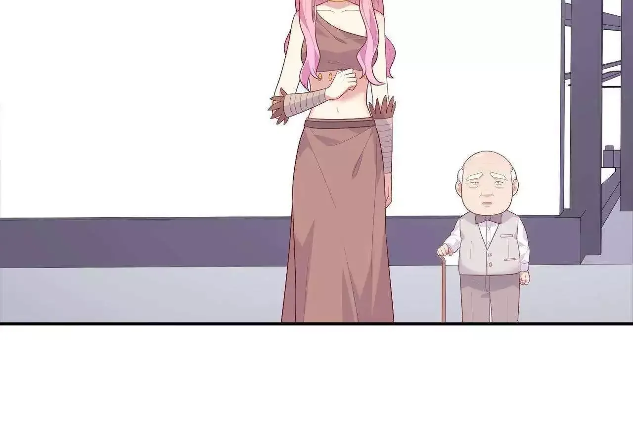 City Prince and Amazon Princess Chapter 100 page 3