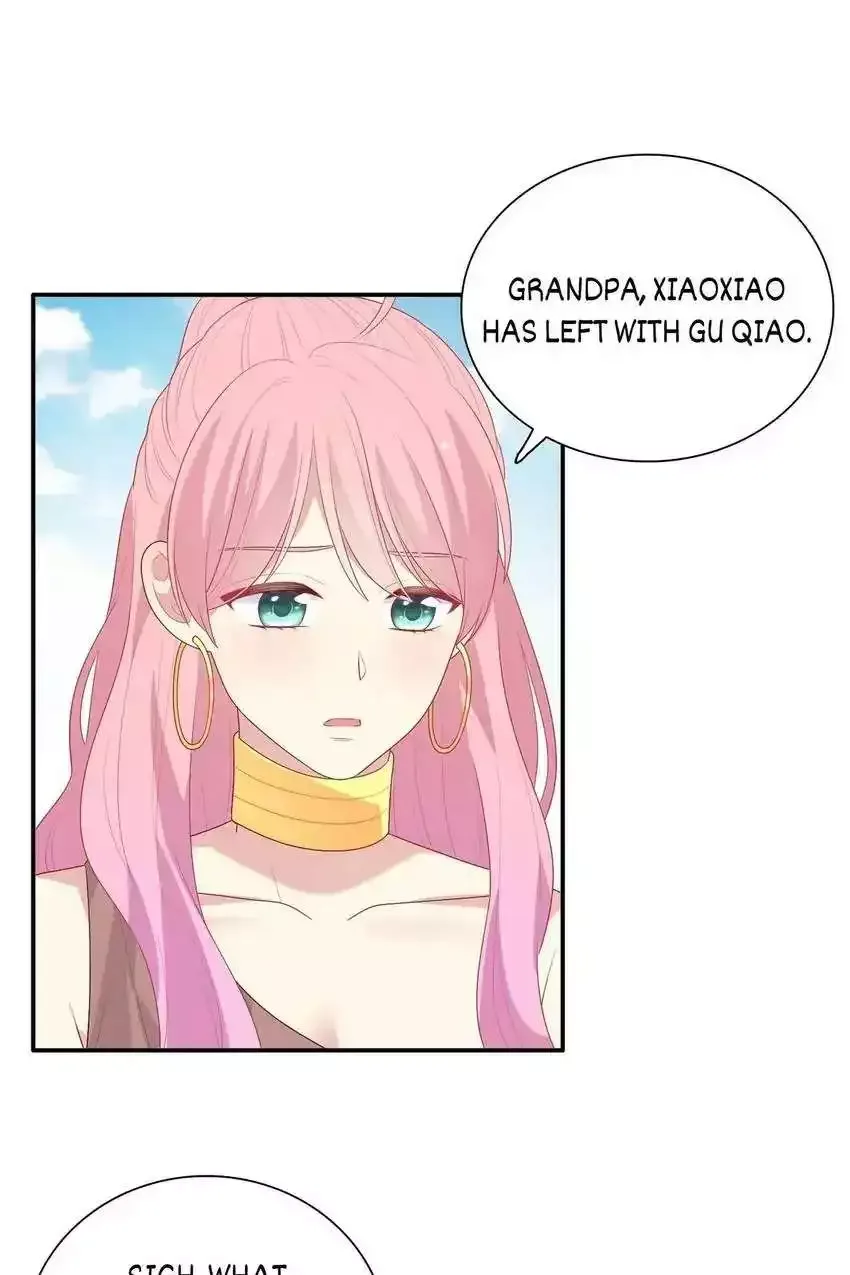 City Prince and Amazon Princess Chapter 100 page 4